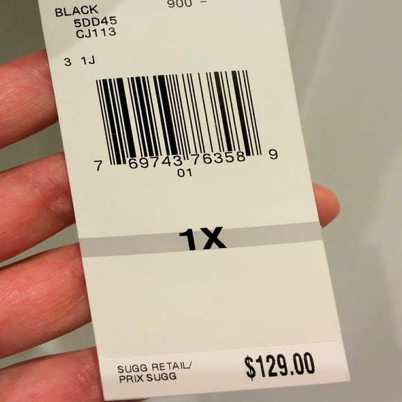 NEW Nine West Coat size 1X Puffy Sleeves MSRP $129 - Picture 3 of 5